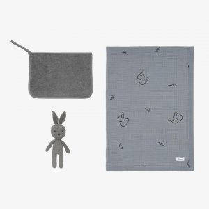 Gri Tavşanlı Set
